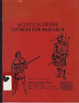 Scotch-Irish Sources of Research