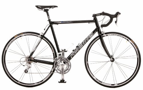 MIFA Racing Herren Rennrad 71,1 cm (28 Zoll) 30 Gang ULTEGRA , schwarz