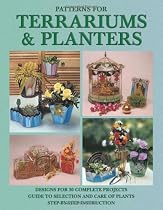 Patterns for terrariums and planters