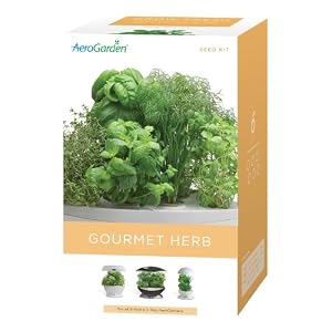 AeroGarden 6-Pod Seed Kit