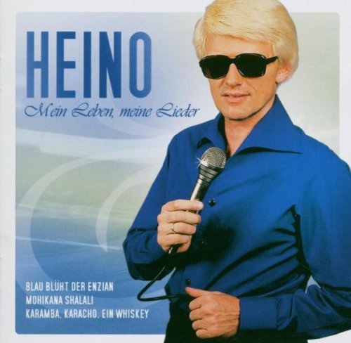 Heino - Mein Leben - Meine Lieder - Zortam Music