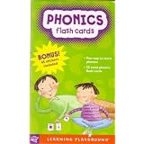 PhonicsFlashCards+45stickers