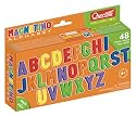 Set of 48 Upper Case Magnetic Letters