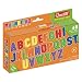 Set of 48 Upper Case Magnetic Letters