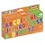 Set of 48 Upper Case Magnetic Letters