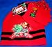 All Products : Superheroes: Cold Weather Set - Red Knit Beanie Hat and Winter Gloves with Spider Man, Iron Man, and The Incredible Hulk by Marvel Heroes
