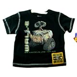 Disney Pixar character boys baby clothing- Wall E t-shirt for infant boys
