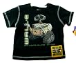 Disney Pixar character boys baby clothing- Wall E t-shirt for infant boys