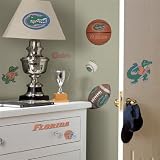 Magnificent Peel & Stick By RoomMates University of Florida Wall Decals
