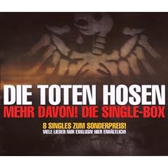 Mehr Davon! die Single Box 1996-2005