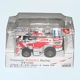 タカラトミー チョロQ 六健 オリジナル 限定 リアルモータースポーツシリーズ RMS-04 Panasonic TOYOTA レーシング TF106 ミニカーレーシングカー