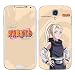 Diabloskinz selbstklebender Vinyl-Skin für das Samsung Galaxy S4 - Naruto Ino