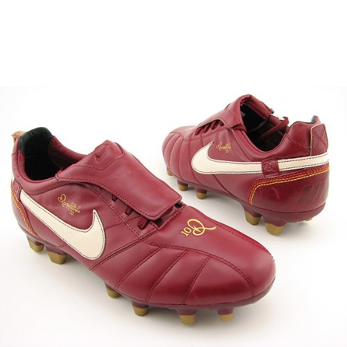 Nike Tiempo Ronaldinho Mens Soccer Boots Cleats Shoes