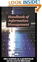 Handbook of Information Management