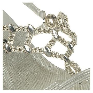 Annie Women's Allison Evening Dress Sandal