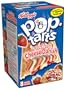 Pop-Tarts, Strawberry Cheese Danish, 14.1-Ounce, 8-Count Boxes (Pack of 12)