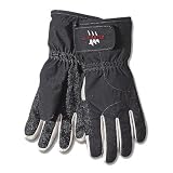 Jeantex Bangor Sailing Gloves, Grey, XS