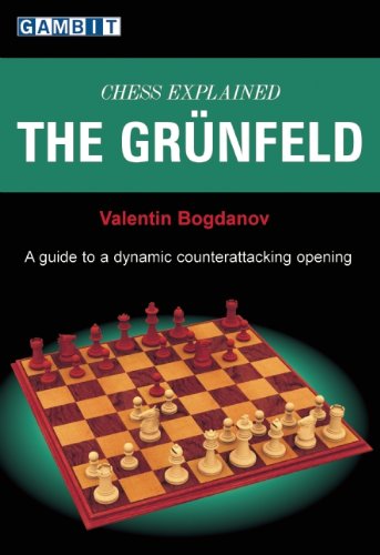 Chess Explained: the Grunfeld