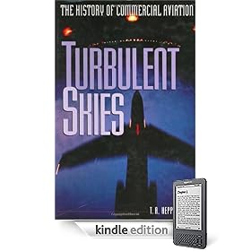 Turbulent Skies: The History of Commercial Aviation