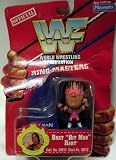 WWF RING MASTERS BRET "HIT MAN" HART ACTION FIGUREIMAGE