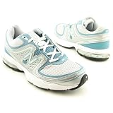 NEW BALANCE 781 Silver Trainers Shoes Ladies Size 7 by New Balance
