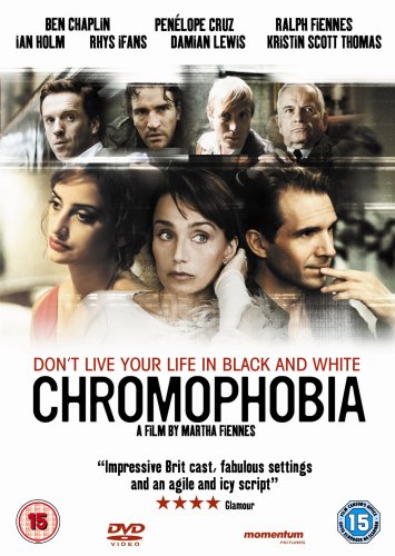 Childrens Toyshop  DVD : Chromophobia [2005]