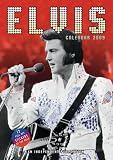 Produkt-Bild: Elvis Presley 2009 Wandkalender mit Stickern