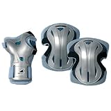 Rollerblade Womens LUX Activa 3-Pack Protective Gear