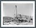 Historic Print (XL): [Drilling Harsberger oil well, Bluff, Utah]