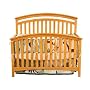 Bassettbaby Mission Bay 4 in 1 Crib, Pine