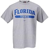 Nike - Nike Florida Gators Ash Tennis T-shirt
