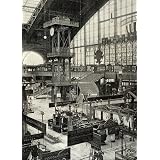The Gallery of Machinery at the Figaro Exposition (Print On Demand)