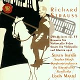 Strauss: Don Quixote / Romance for Cello and Orchestra