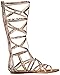 Fergalicious Women's Graceful Gladiator Sandal