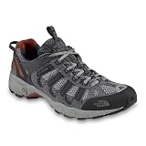 THE NORTH FACE Men's Ultra 105 GTX XCR Gris Alu/Orange Chaussures vélo de ville