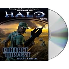  Halo: Contact Harvest (Halo (Tor))  from Science Fiction