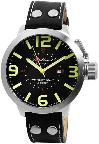 Engelhardt Herren-Uhren Automatik Kaliber 10.500 385721029063 Preisvergleich