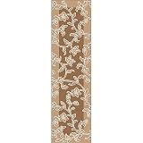 Stainmaster  Fleuri Rug - Sandstone Antique (2'1x7'8 Runner)