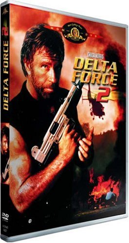 Delta Force 2 dvd, Film dvd Delta Force 2
