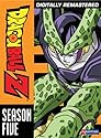 Dragon Ball Z - Season Five (Perfect and Imperfect Cell Sagas)