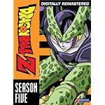 Dragon Ball Z - Season Five (Perfect and Imperfect Cell Sagas)