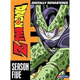 Dragon Ball Z: Season Five (Perfect and Imperfect Cell Sagas) ~ Christopher Sabat