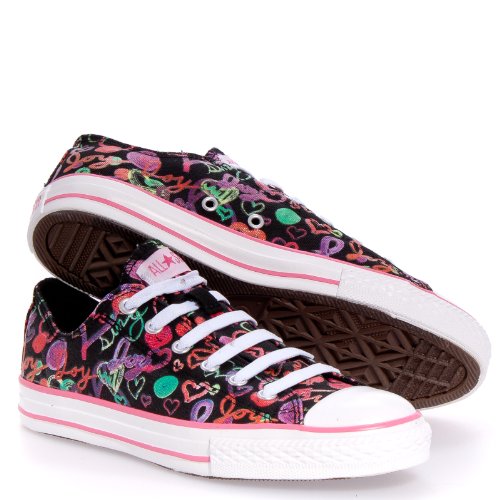 Converse All Star Stretch Casual Canvas Youth