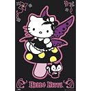 GB eye Ltd, Hello Kitty, Gothic, Maxi Poster, (61 x 91.5 cm), GN0472