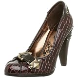 Naughty Monkey Women's Crocodile Rock Pump