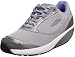 MBT Women's Fora Shoe,Silver,37 M EU/ 7 B(M)