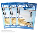 Amazon Kindle ClearTouch Crystal Screen Protectors (3-Pack)