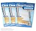 Marantz RC9500 ClearTouch Crystal Screen Protectors (3-Pack)