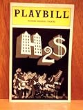 How To Succeed in Business Without Really Trying - Playbill, Richard Rodgers Theatre, New York