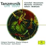Tanzmusik Um 1600